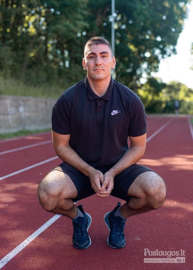 Picture of Eivydas N.